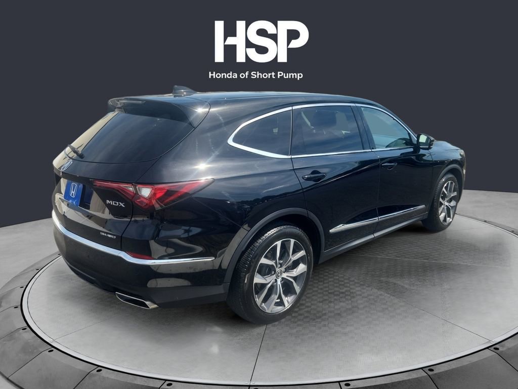 Used 2023 Acura MDX SH-AWD w/ Technology Package image 5