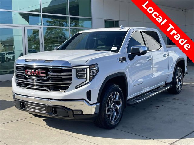 Used 2022 GMC Sierra 1500 SLT w/ SLT Premium Plus Package image 1