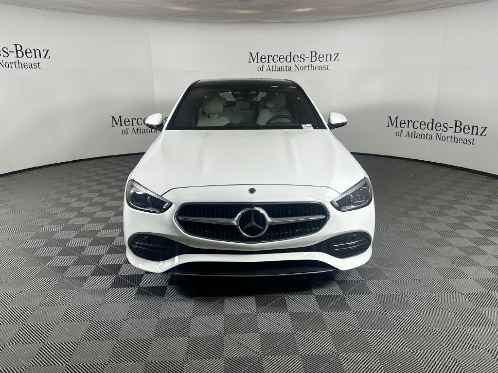 Certified 2024 Mercedes-Benz C 300 Sedan image 2