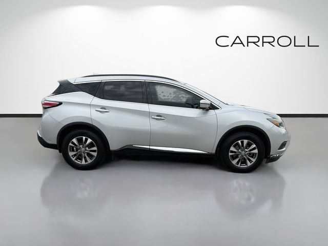 Used 2018 Nissan Murano SV FWD image 2