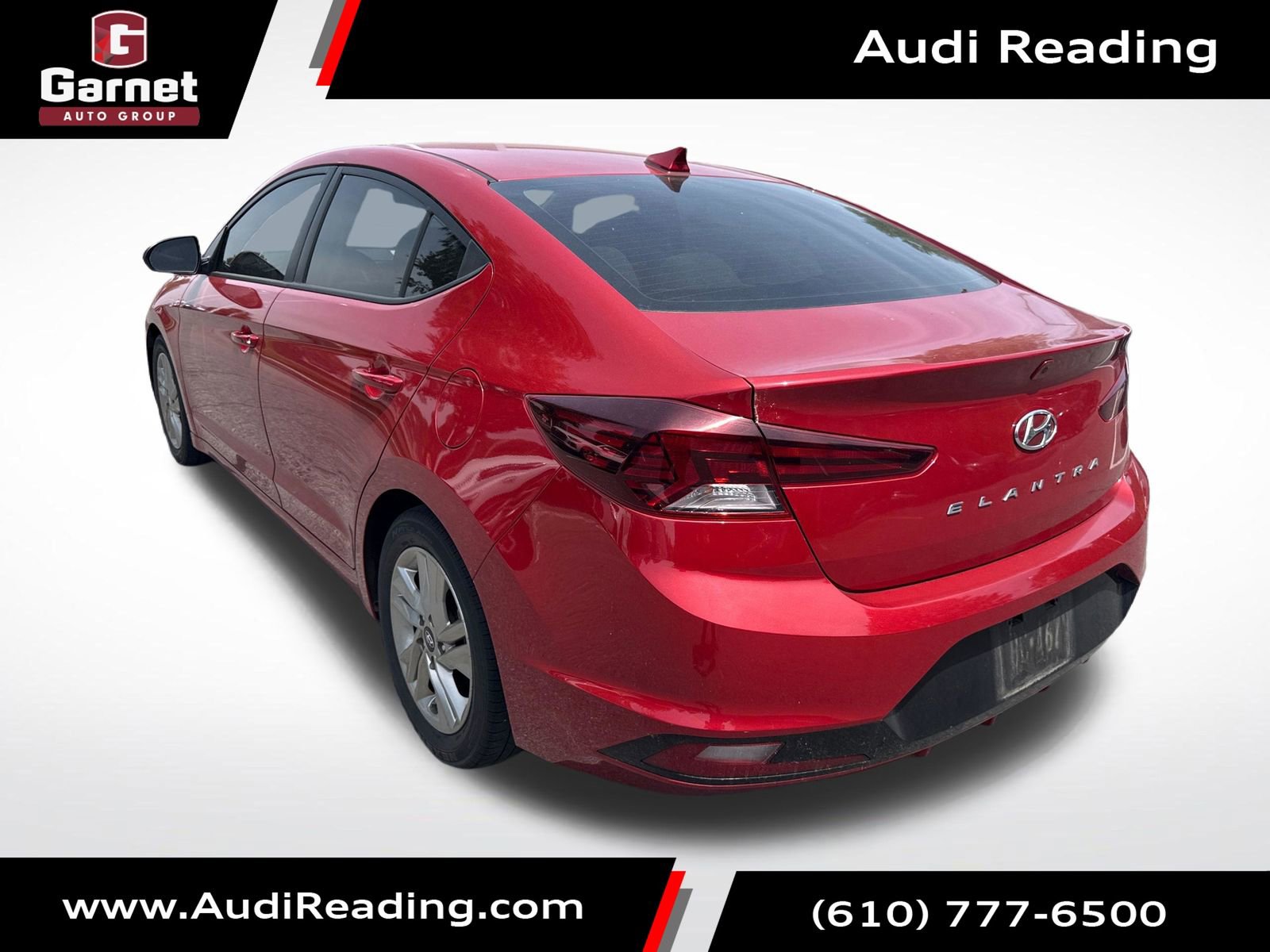 Used 2020 Hyundai Elantra Value Edition FWD image 3