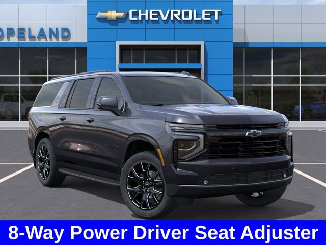 New 2026 Chevrolet Suburban RST AWD/4WD image 8