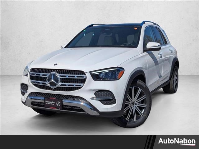 New 2026 Mercedes-Benz GLE 350 4MATIC