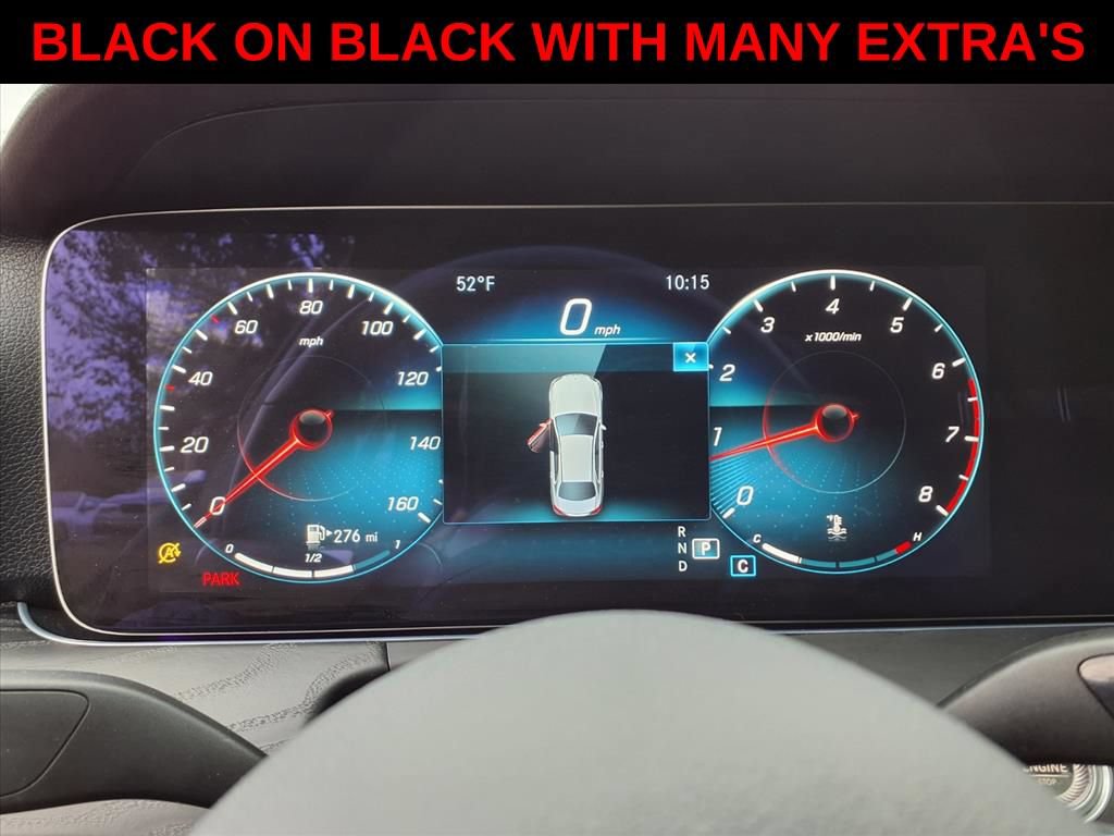 Used 2022 Mercedes-Benz E 350 4MATIC Sedan image 23