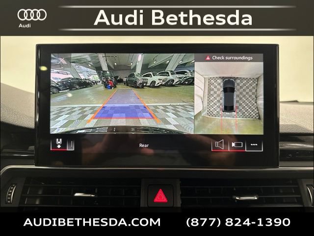Certified 2025 Audi A5 2.0T Premium Plus w/ Premium Plus AWD/4WD image 24