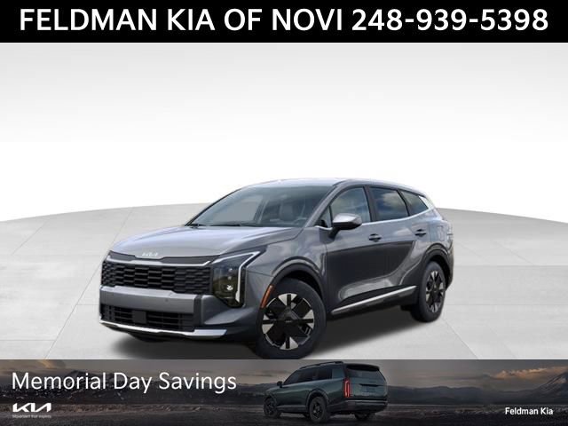 New 2026 Kia Sportage LX