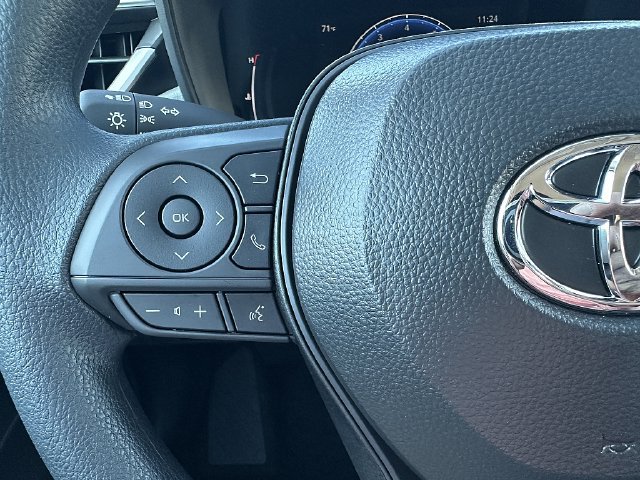 New 2027 Toyota Corolla LE FWD image 24