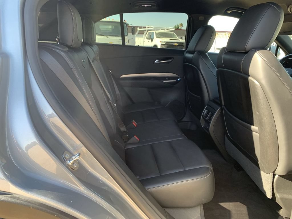 Certified 2024 Cadillac XT4 Premium Luxury FWD image 25