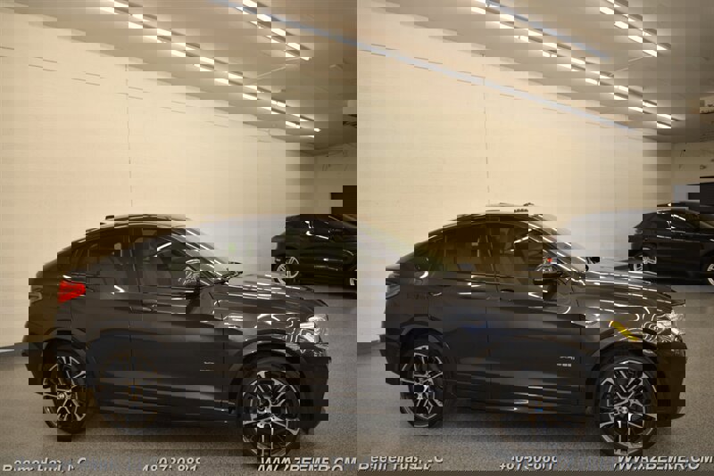 Used 2016 BMW X4 xDrive28i image 8