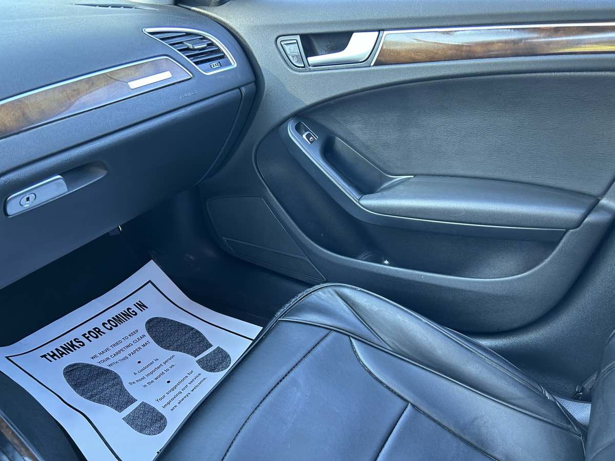 Used 2016 Audi A4 2.0T Premium w/ Convenience Plus Package AWD/4WD image 16
