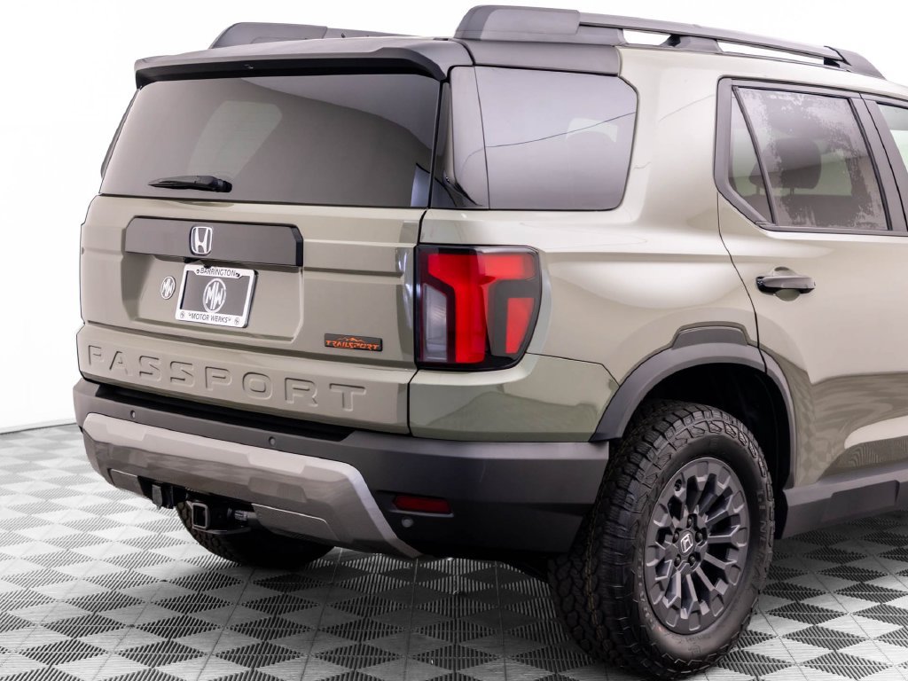 New 2026 Honda Passport TrailSport image 44
