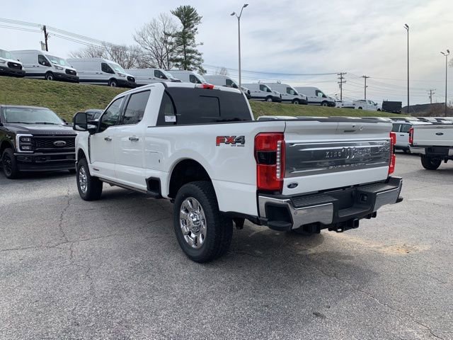 New 2026 Ford F250 King Ranch image 6