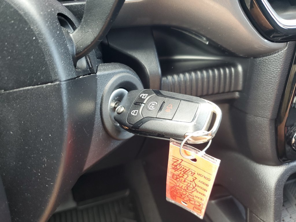 Used 2024 Ford Ranger XLT AWD/4WD image 26