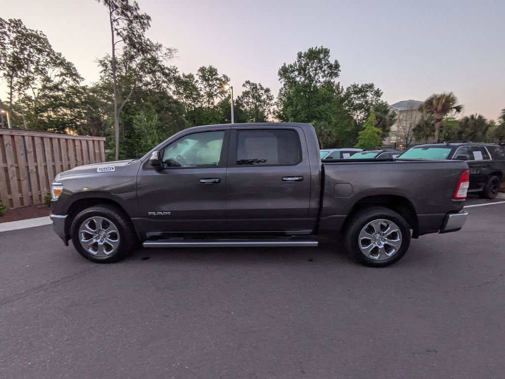 Used 2020 RAM 1500 Big Horn image 7