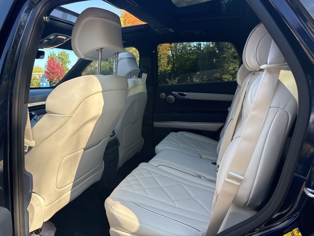 New 2026 Genesis GV80 3.5T Prestige image 27