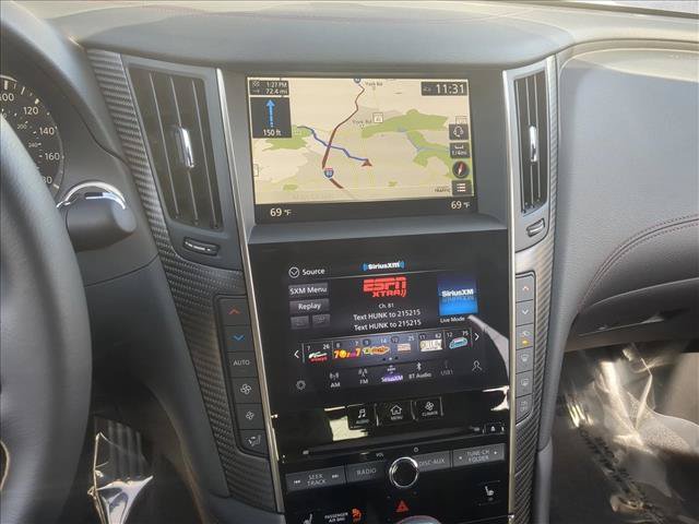 Used 2023 INFINITI Q50 Red Sport 400 AWD/4WD image 15