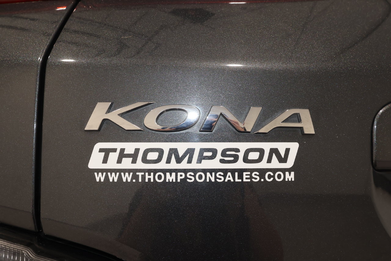 Used 2022 Hyundai Kona N Line w/ Cargo Package FWD image 34