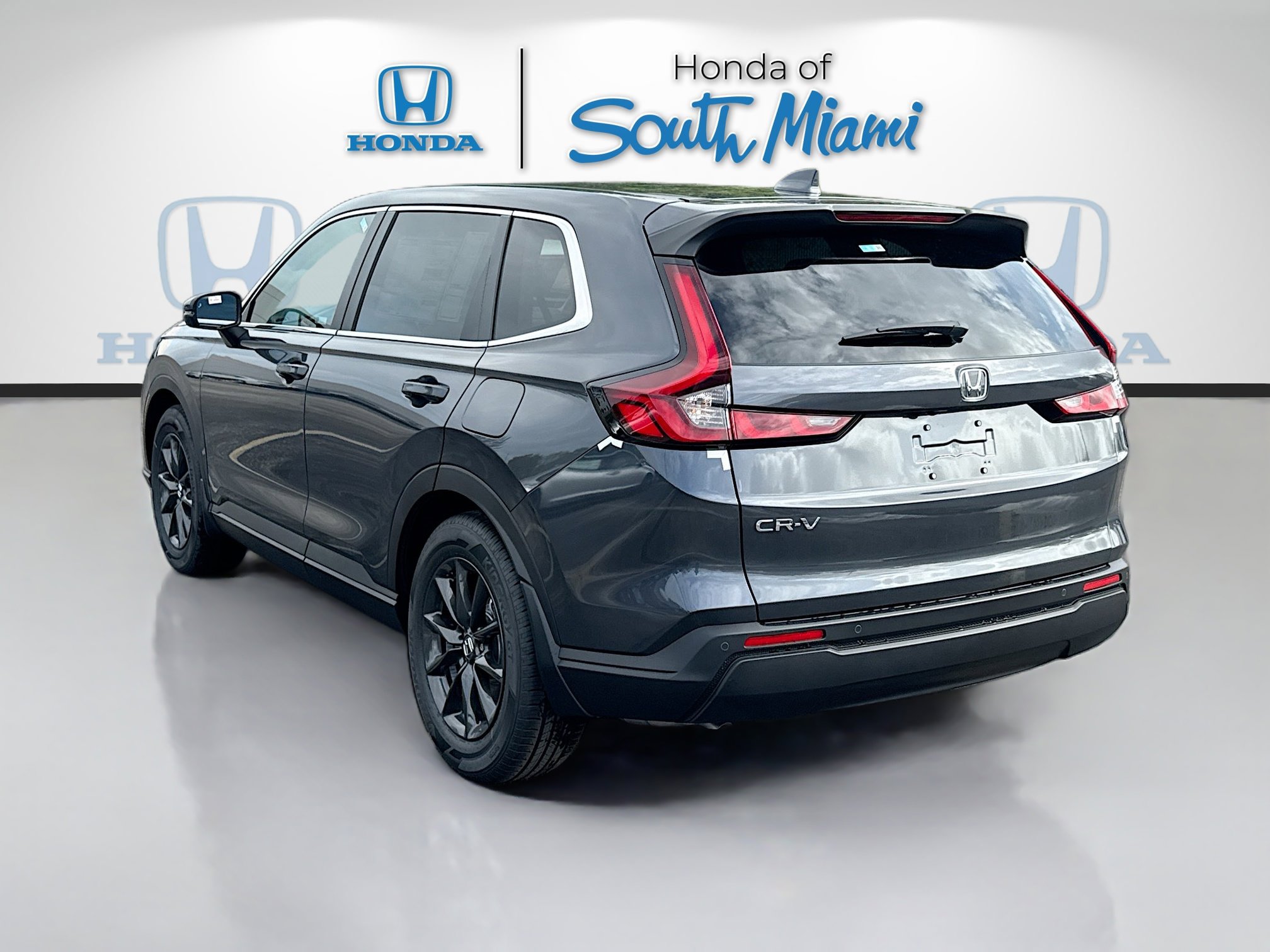 New 2026 Honda CR-V EX-L image 5