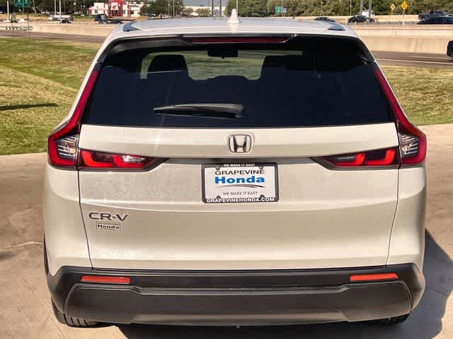 Certified 2026 Honda CR-V EX image 6