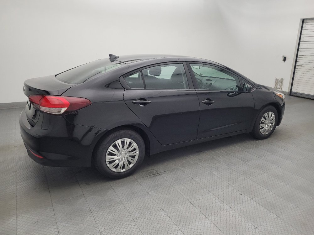 Used 2017 Kia Forte LX FWD image 10