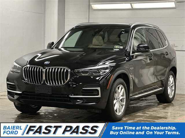 Used 2022 BMW X5 xDrive45e image 1