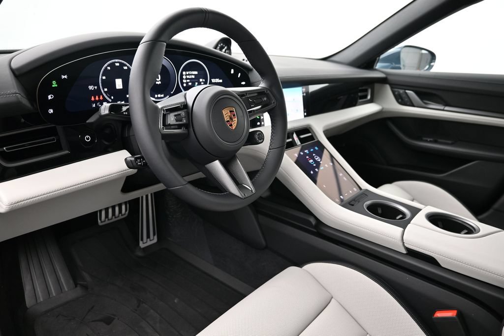 New 2026 Porsche Taycan 4S AWD/4WD image 4