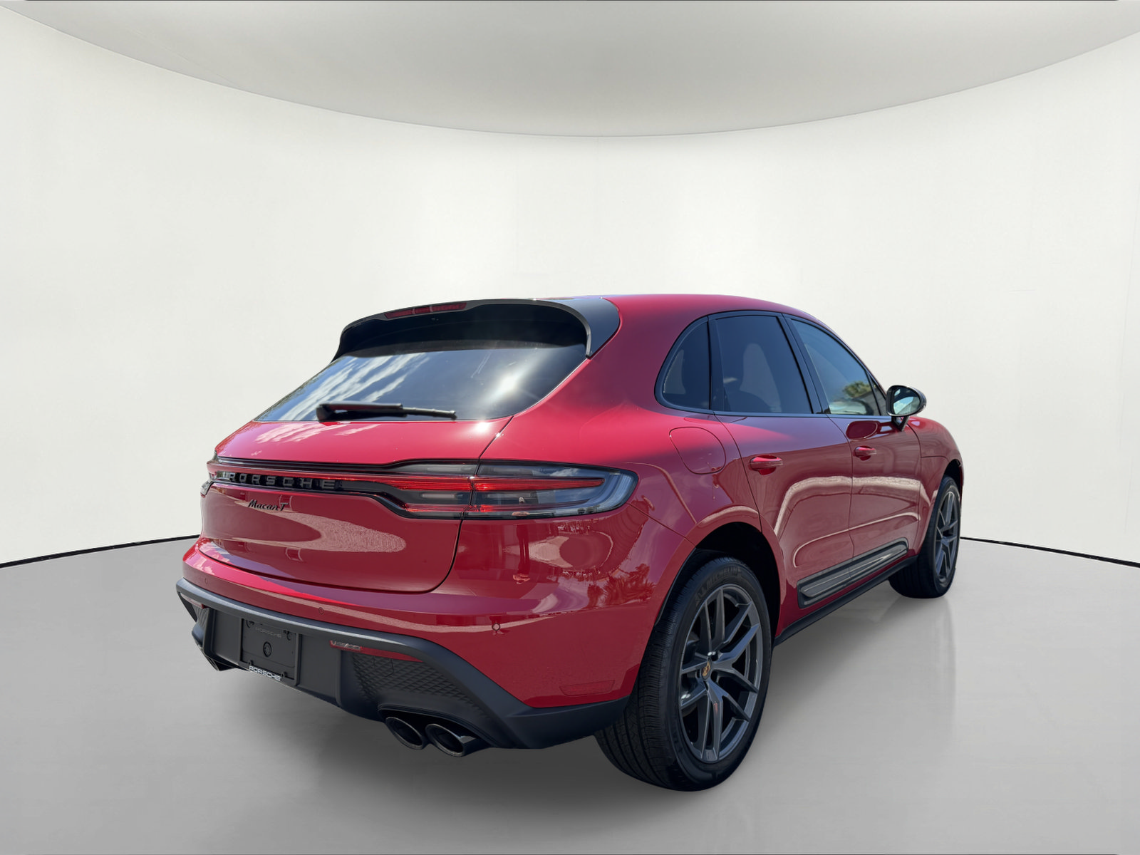 New 2026 Porsche Macan Turbo AWD/4WD image 6