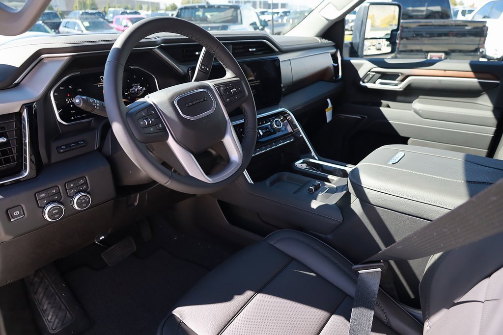 New 2026 GMC Sierra 2500 Denali w/ Technology Package image 12