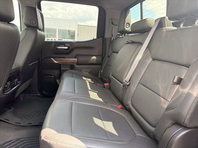 Used 2021 Chevrolet Silverado 1500 LT Trail Boss w/ Convenience Package II image 38