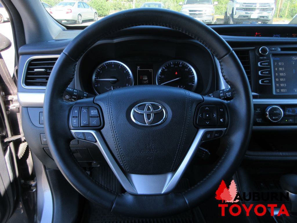Certified 2018 Toyota Highlander XLE image 15