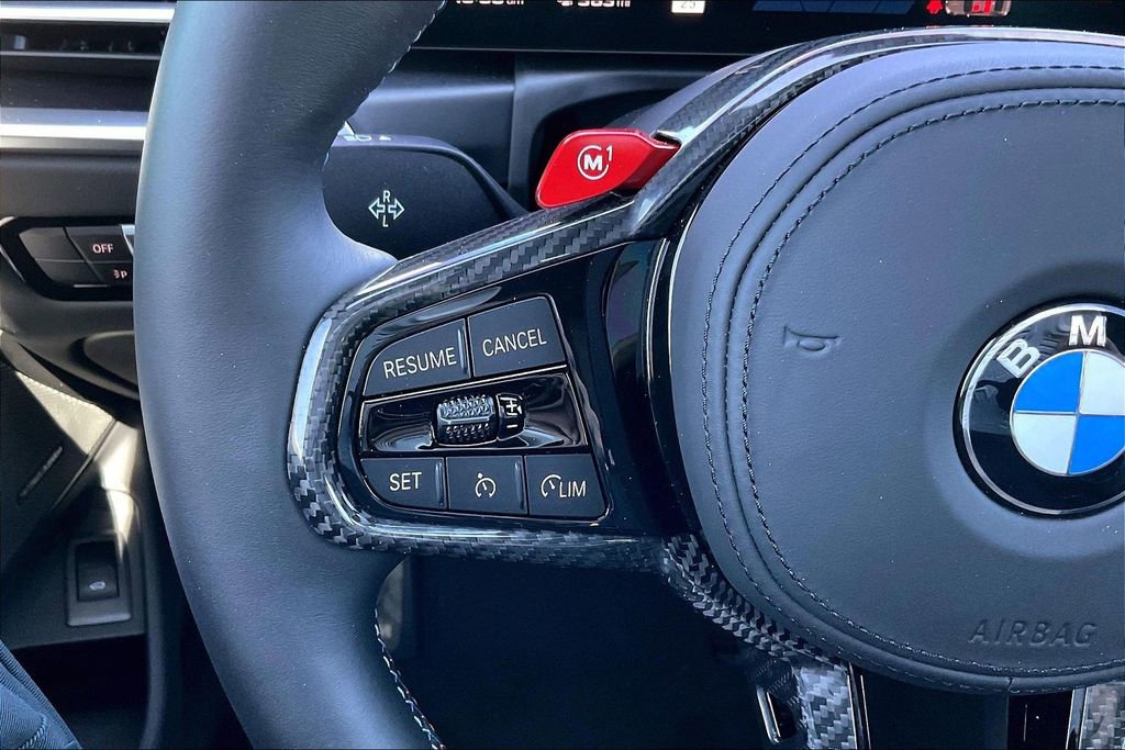 Used 2025 BMW M3 w/ Executive Package RWD image 11