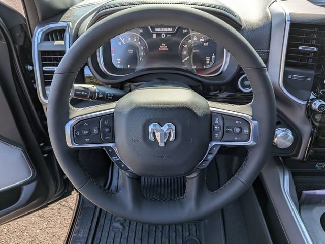 New 2026 RAM 1500 Laramie AWD/4WD image 12