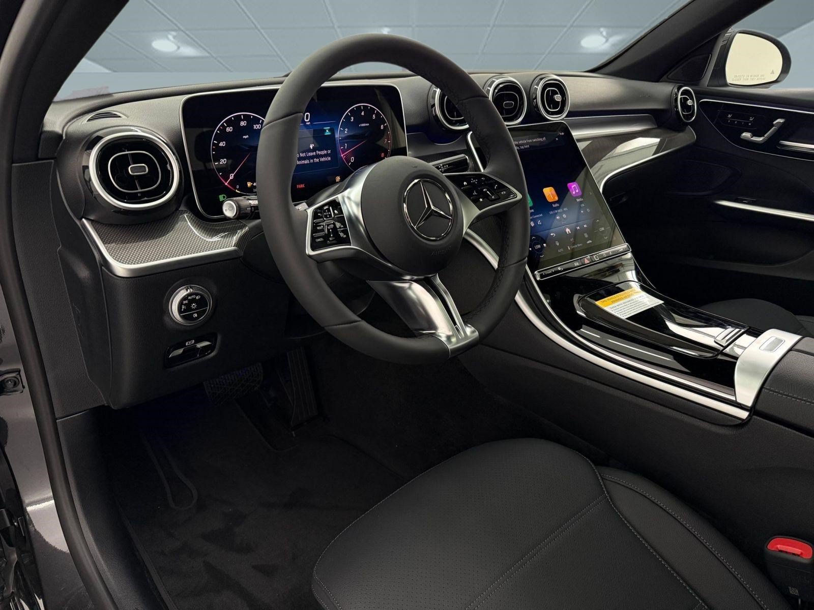 New 2026 Mercedes-Benz C 300 Sedan image 4