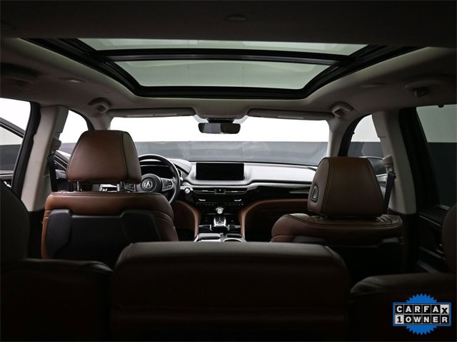 Used 2023 Acura MDX SH-AWD w/ Advance Package image 20