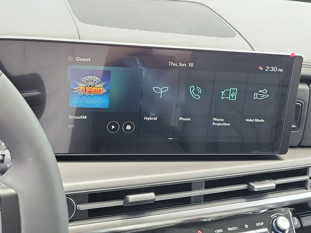 New 2026 Hyundai Santa Fe SEL FWD image 12