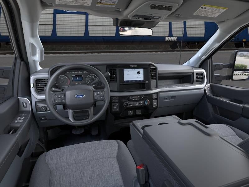 New 2026 Ford F350 XL w/ STX Appearance Package AWD/4WD image 9
