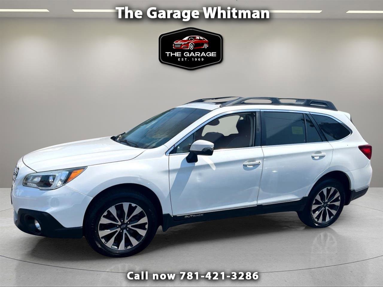 Used 2017 Subaru Outback 2.5i Limited