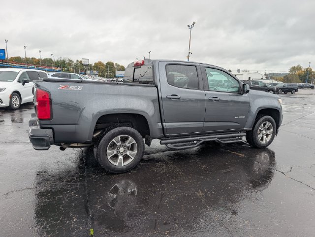 Used 2016 Chevrolet Colorado Z71 AWD/4WD image 8