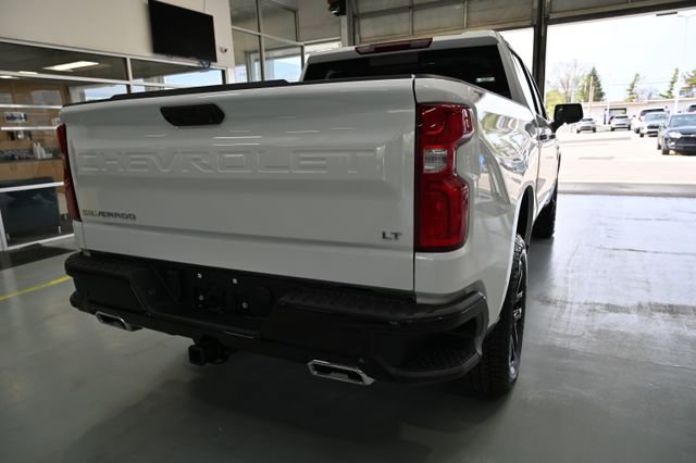 New 2026 Chevrolet Silverado 1500 LT Trail Boss AWD/4WD image 5