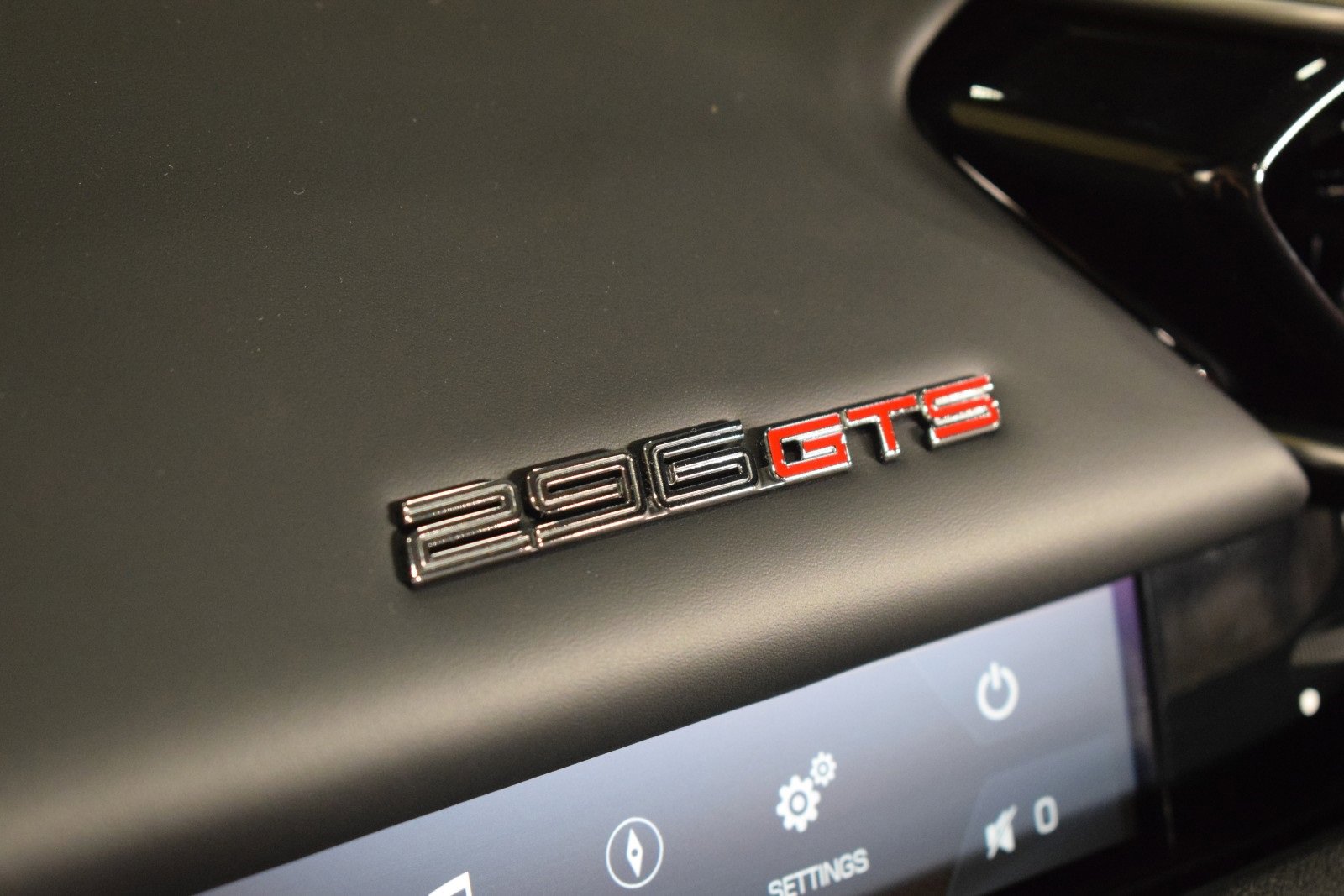 Used 2024 Ferrari 296 GTS image 21