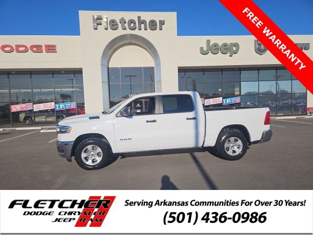 Certified 2025 RAM 1500 Big Horn image 1