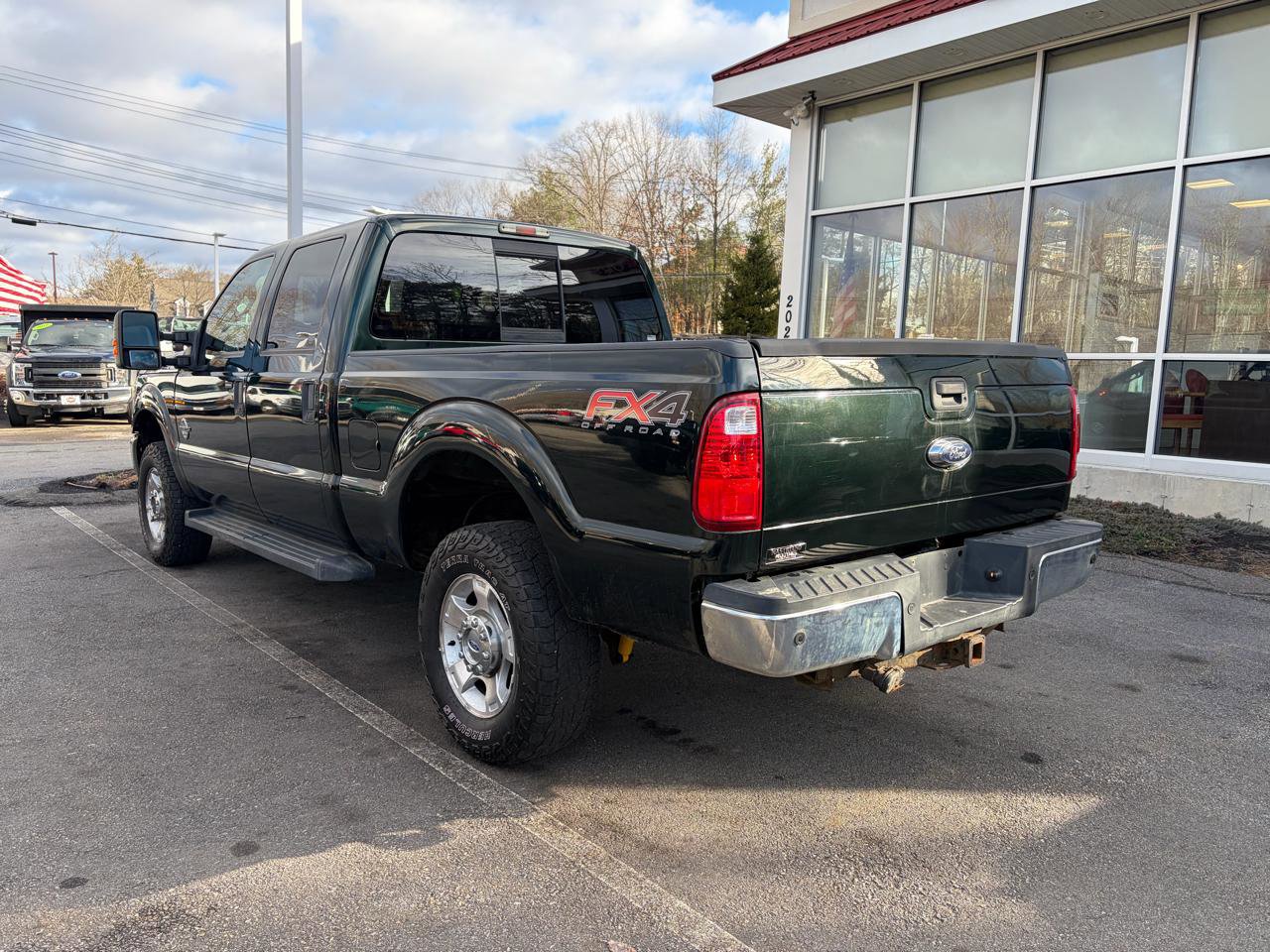 Used 2016 Ford F350 XLT w/ XLT Value Package image 10