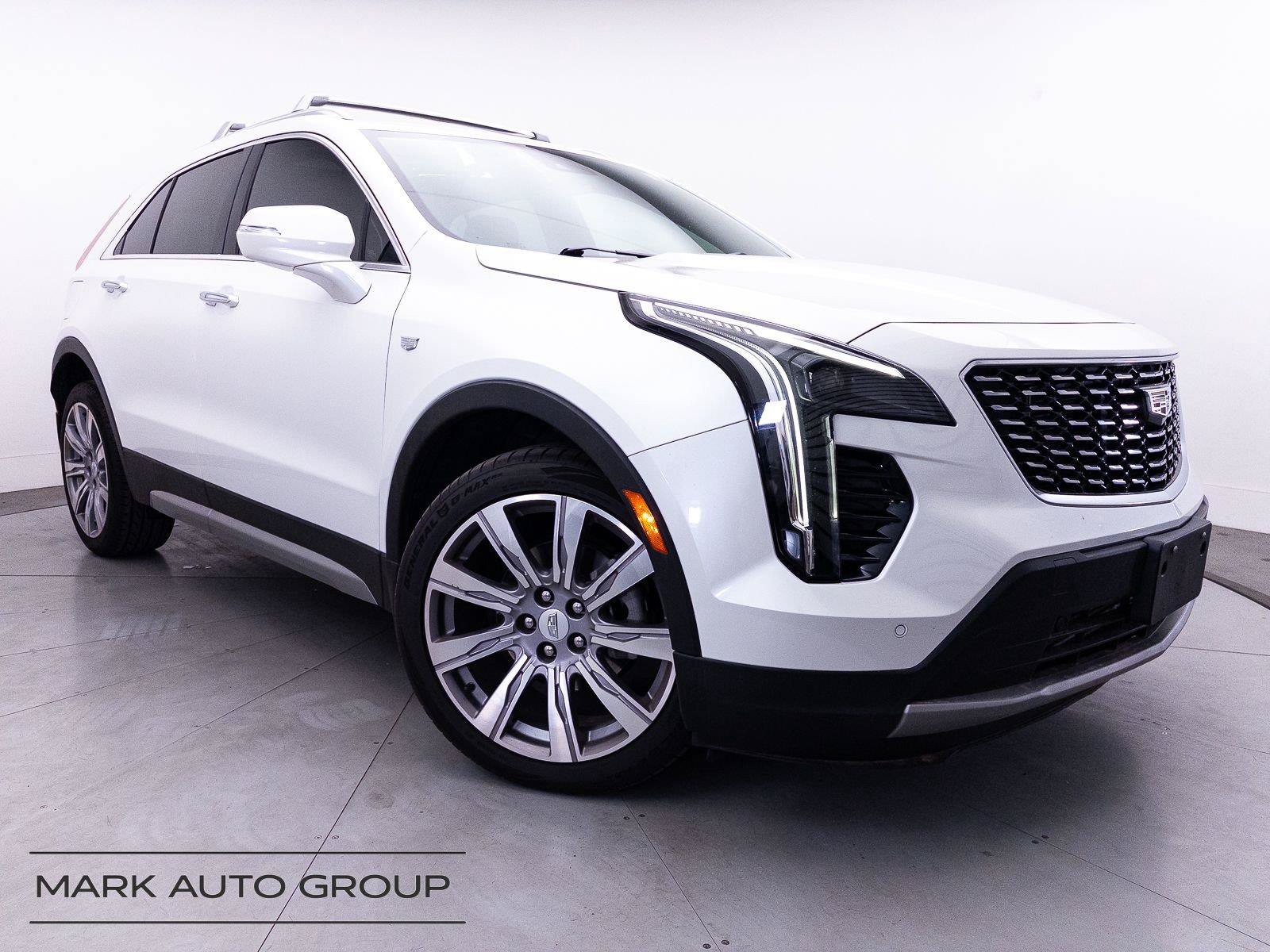 Used 2021 Cadillac XT4 Premium Luxury