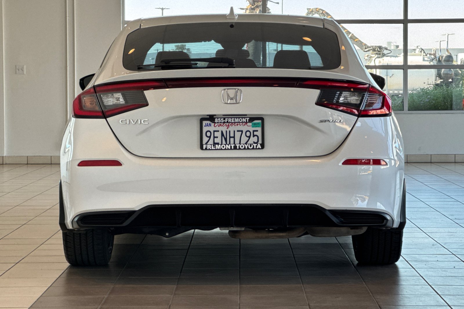 Used 2023 Honda Civic Sport image 5