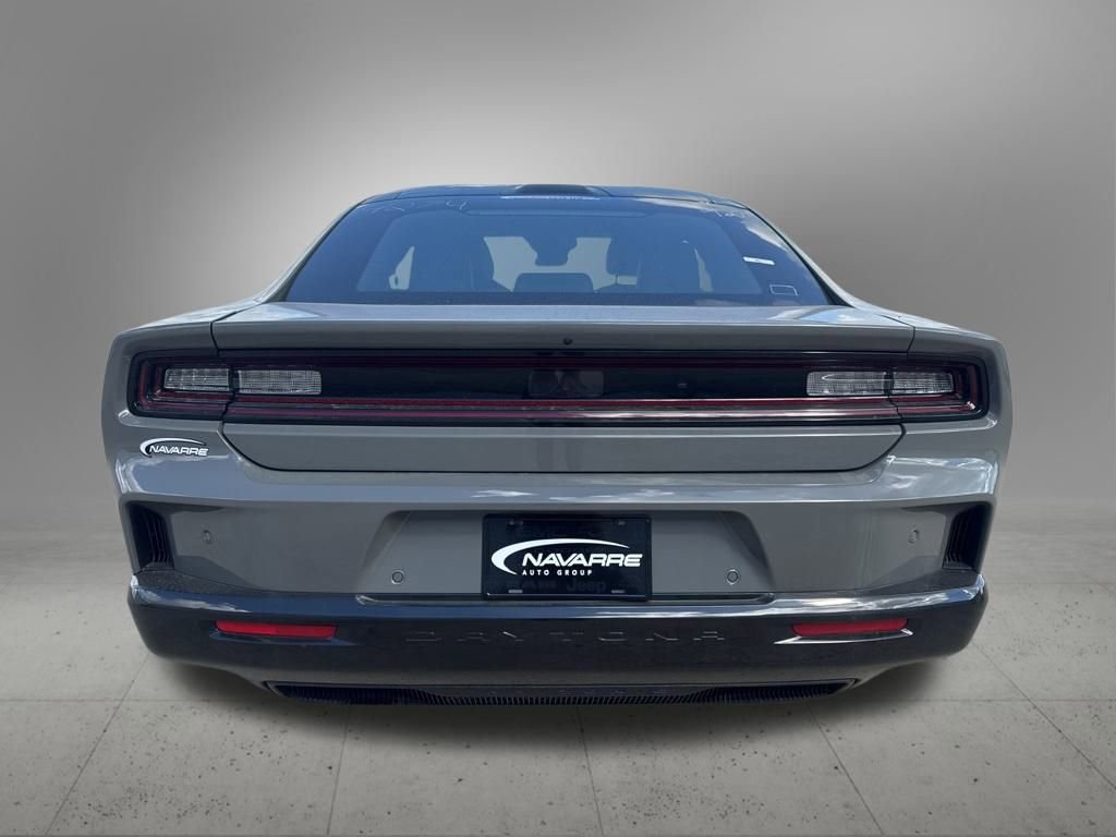 New 2025 Dodge Charger Daytona R/T w/ Quick Order Package 25M R/T AWD/4WD image 8
