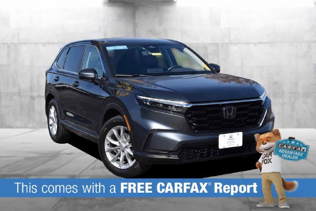 Used 2024 Honda CR-V EX-L image 2