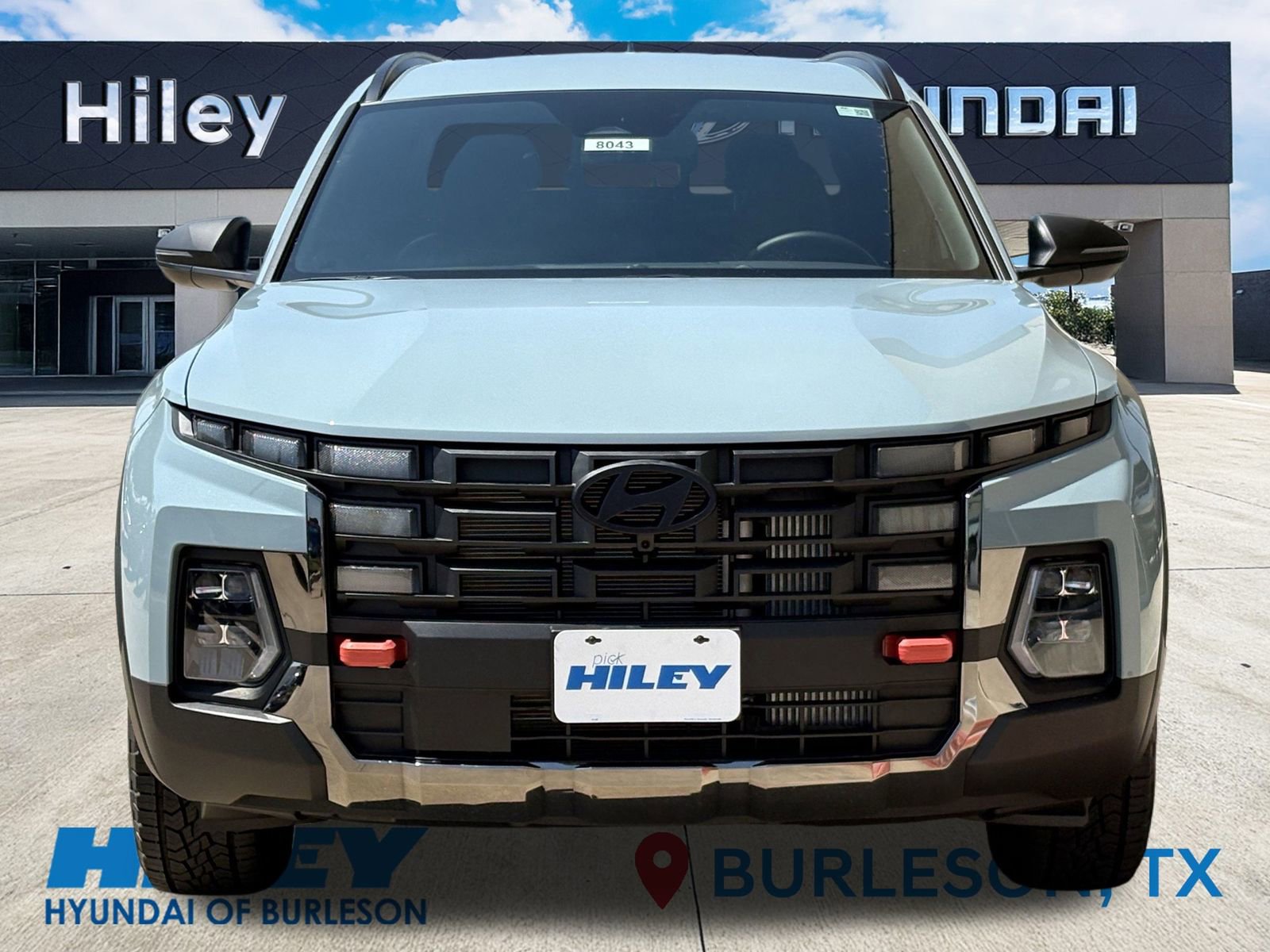 New 2026 Hyundai Santa Cruz XRT image 8