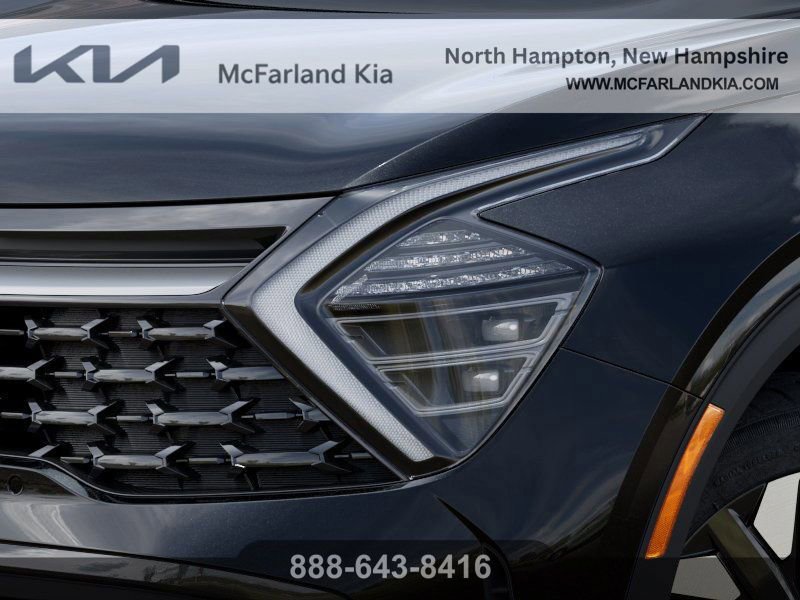 New 2025 Kia Sportage X-Line Prestige image 12