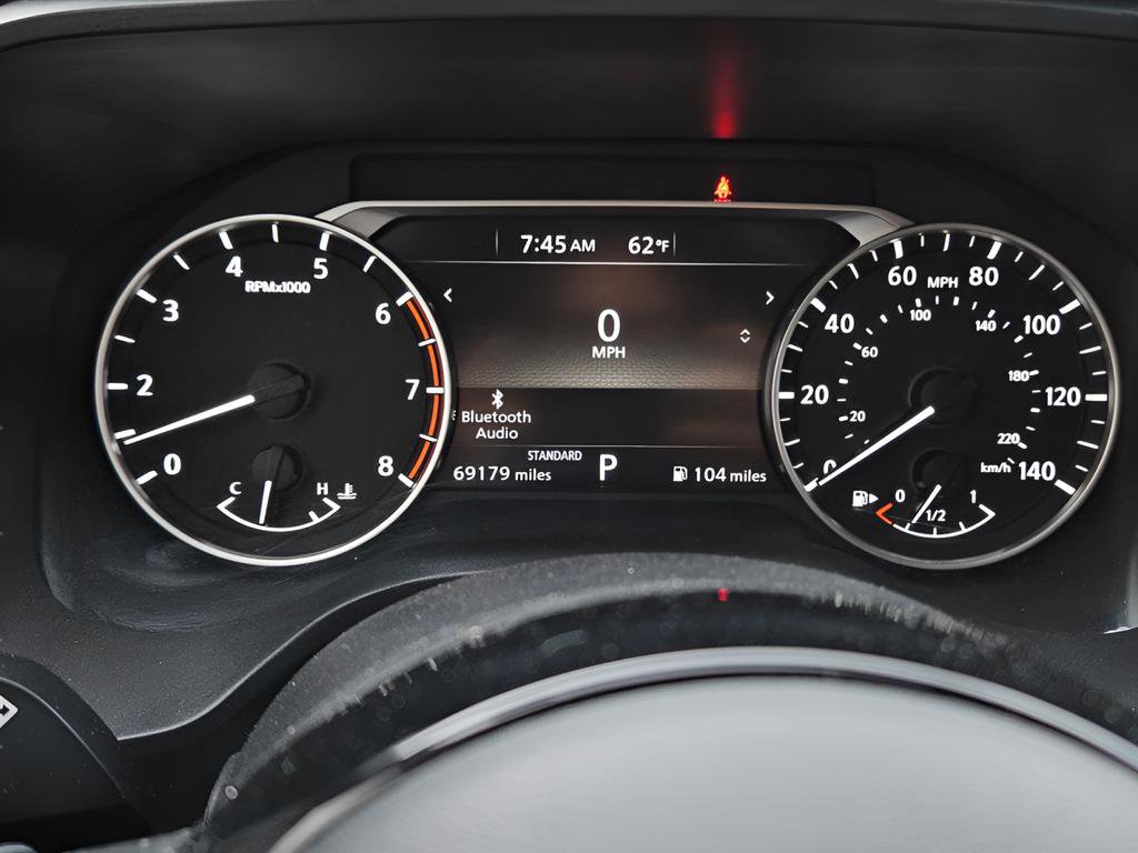 Used 2022 Nissan Rogue SV image 21