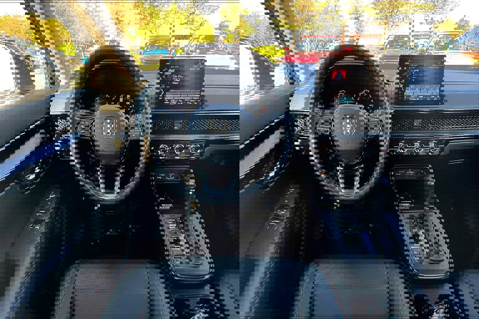 Used 2025 Honda CR-V EX-L image 5